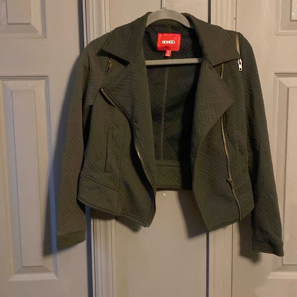 Green jacket - Picture 1 of 1